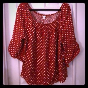 Crazy for Polka Dots